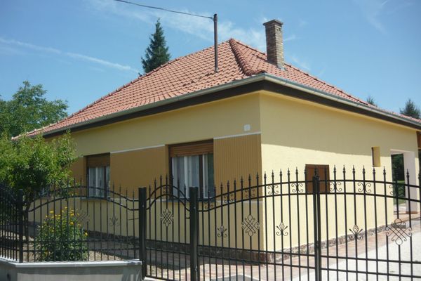 house in Fonyód 1