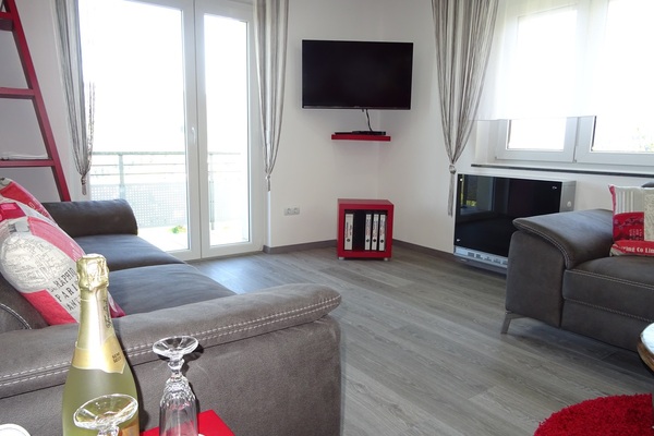 holiday flat in Forbach 7