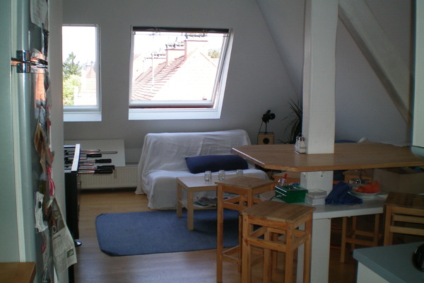 holiday flat in Freiburg 3