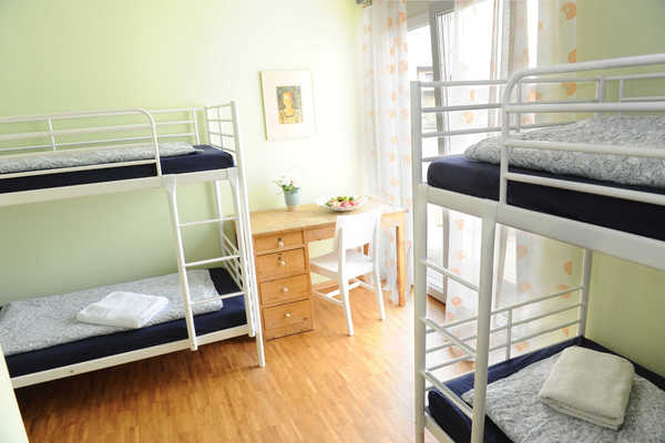 bed and breakfast in Freiburg 1