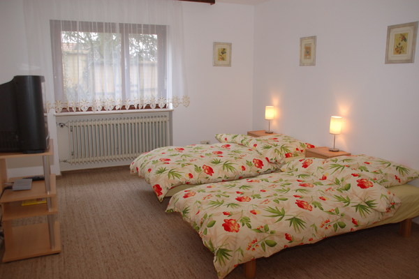 holiday flat in Friedberg 1