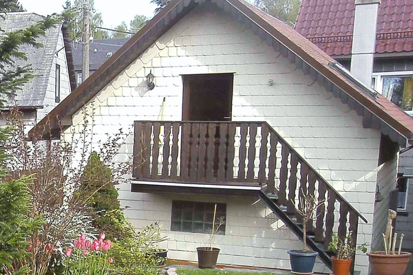 house in Friedersdorf 1