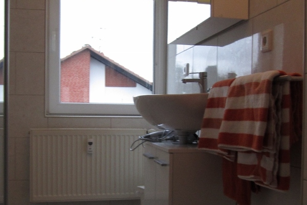 holiday flat in Fuldatal 12