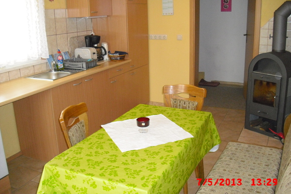 holiday flat in Zschiesewitz 5