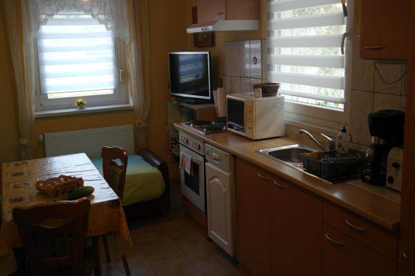 holiday flat in Zschiesewitz 4