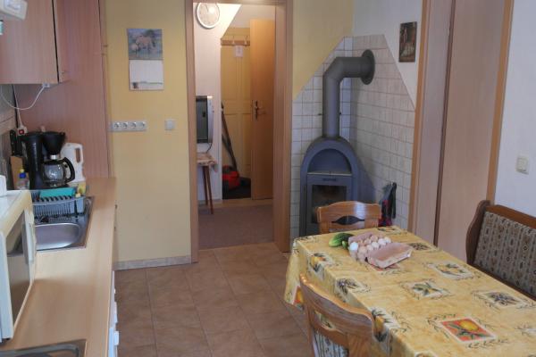 holiday flat in Zschiesewitz 6