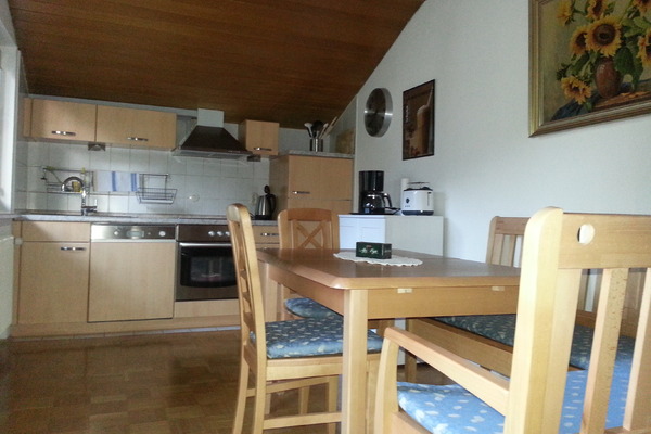 holiday flat in Garmisch-Partenkirchen 1