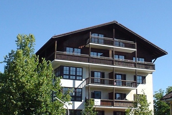 holiday flat in Garmisch-Partenkirchen 3