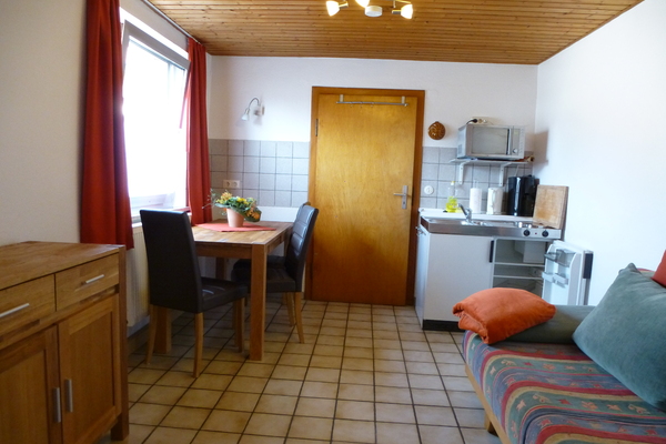 holiday flat in Gau-Algesheim 4