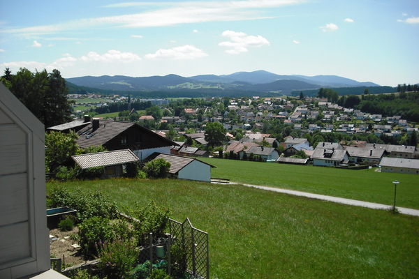 holiday flat in Geiersthal 9