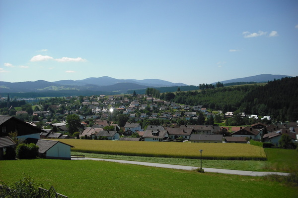holiday flat in Geiersthal 5