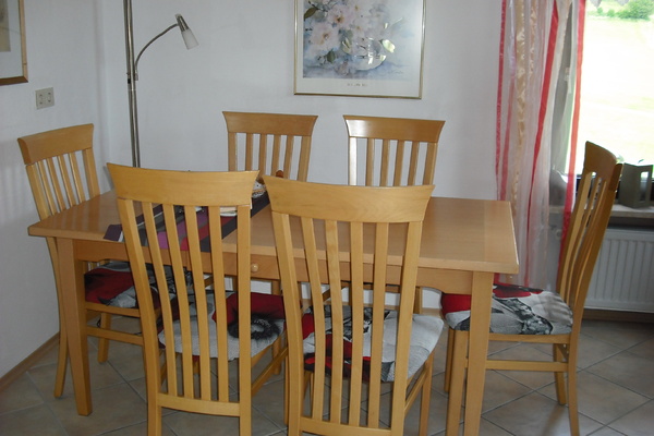 holiday flat in Geiersthal 7