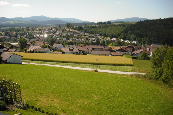 holiday flat in Geiersthal 7
