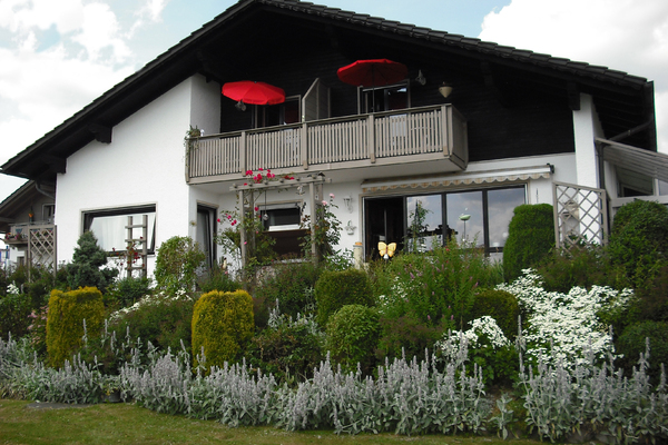 holiday flat in Geiersthal 1