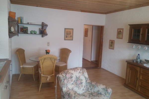 holiday flat in Gerach 4