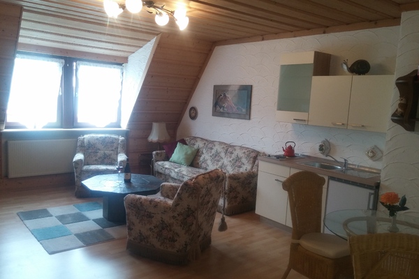 holiday flat in Gerach 6