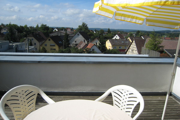 holiday flat in Gerstetten 7