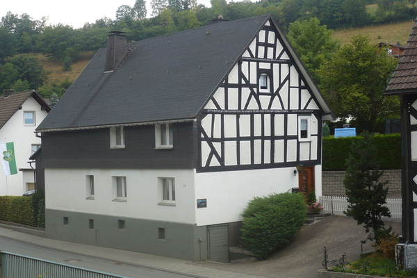 house in Girkhausen 1