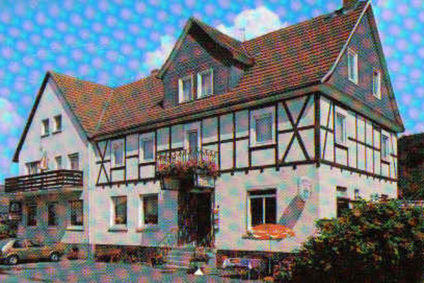 house in Gladenbach 1