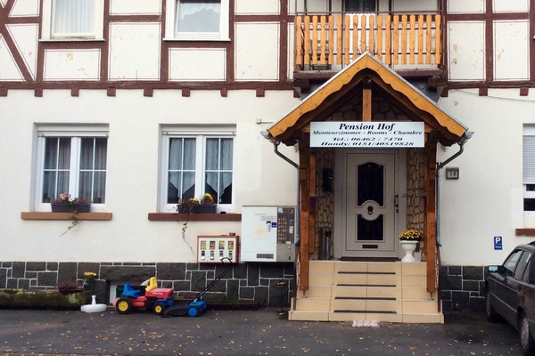 house in Gladenbach 4