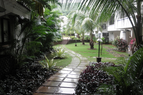 holiday flat in Goa 12
