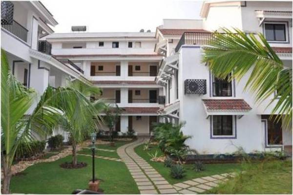 holiday flat in Goa 3