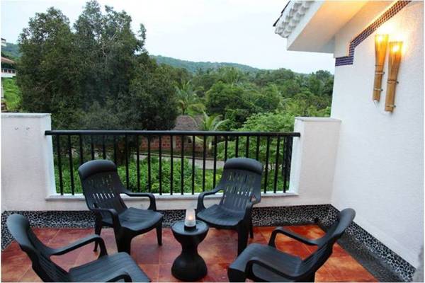 holiday flat in Goa 9