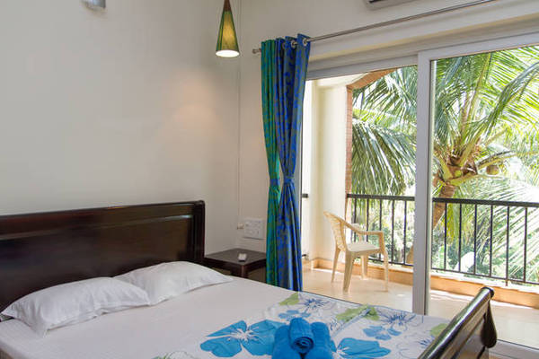 holiday flat in Goa 5