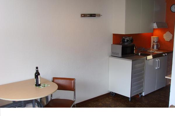 holiday flat in Goldswil 4