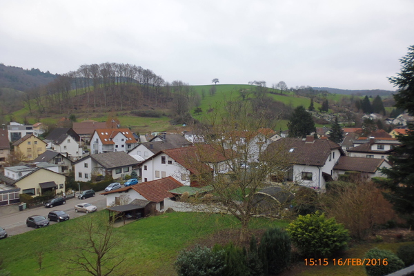 holiday flat in Unterflockenbach 5