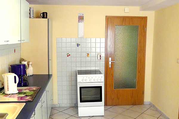 holiday flat in Gräfenthal 7
