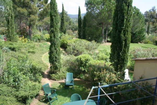 house in Grimaud 2