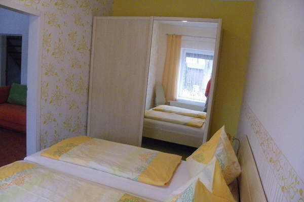 holiday flat in Groß Mohrdorf 14