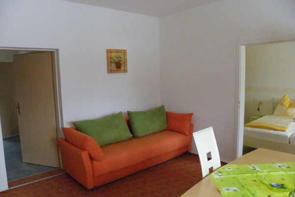 holiday flat in Groß Mohrdorf 9