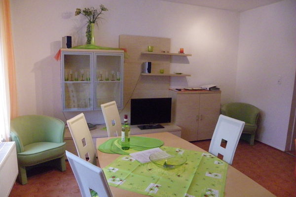 holiday flat in Groß Mohrdorf 8