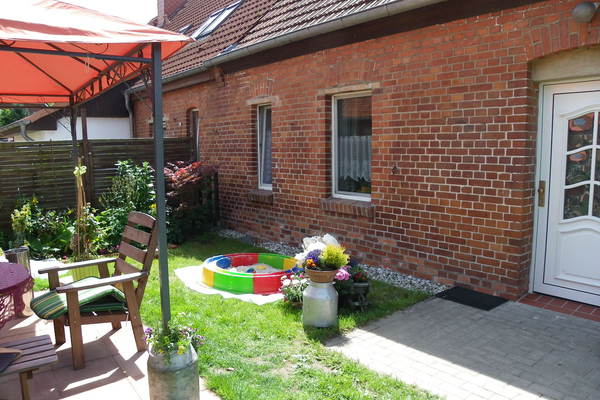 holiday flat in Groß Mohrdorf 1