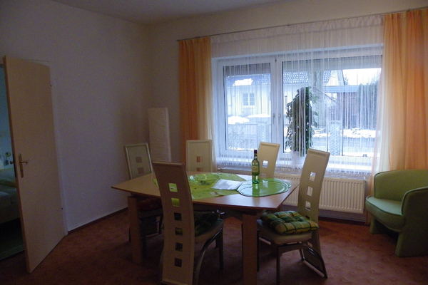 holiday flat in Groß Mohrdorf 10