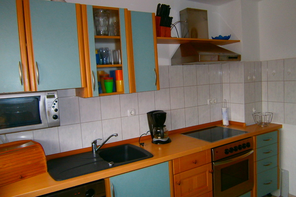 holiday flat in Großalmerode 6