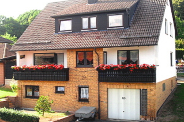 holiday flat in Großalmerode 1