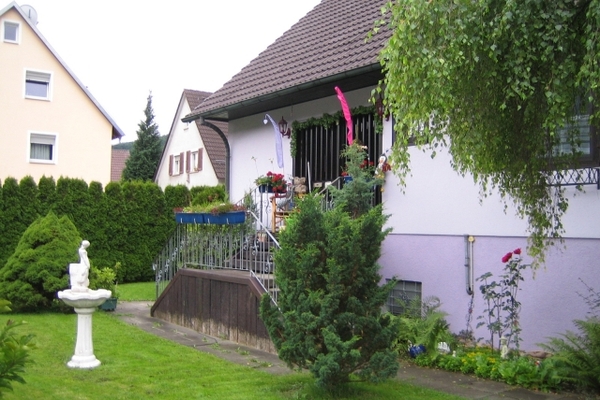 holiday flat in Gruibingen 1