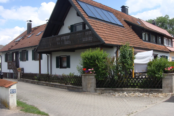 holiday flat in Gunzenhausen 1