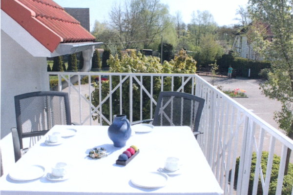 holiday flat in Gustow 2
