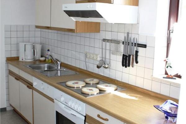 holiday flat in Gustow 4
