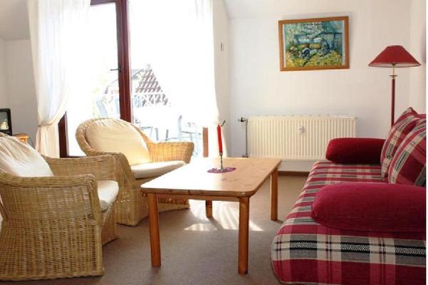 holiday flat in Gustow 1