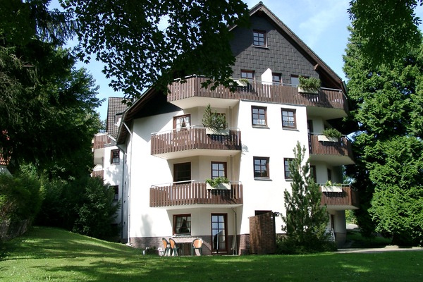 holiday flat in Hahnenklee-Bockswiese 3