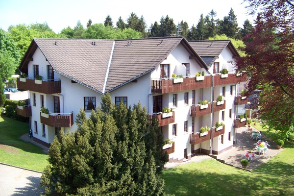 holiday flat in Hahnenklee-Bockswiese 1