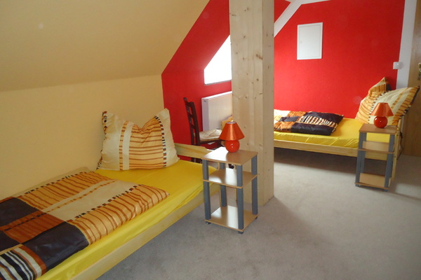 holiday flat in Halle 2