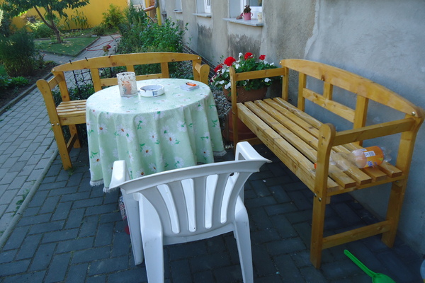 holiday flat in Halle 7