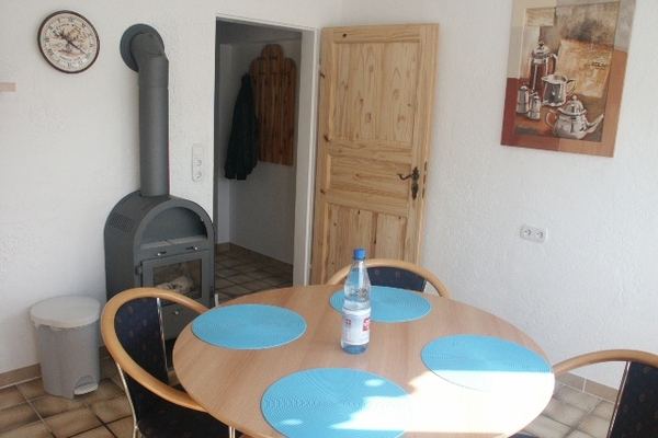 holiday flat in Hammersbach 3