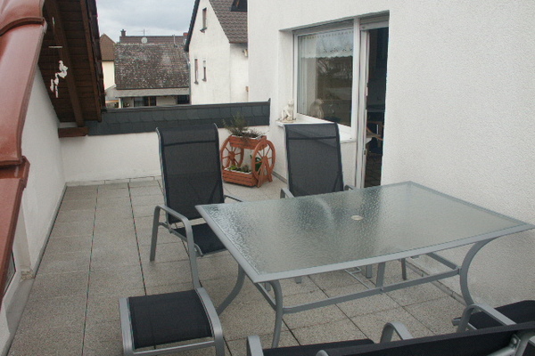 holiday flat in Hammersbach 6